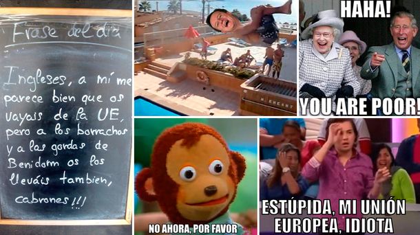 Los memes más divertidos por el #Brexit inundaron las redes sociales