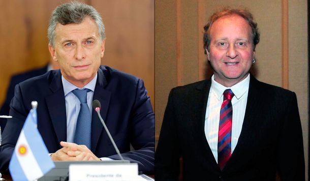 El recuerdo de Macri tras la muerte del periodista Sergio Gendler