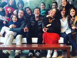 juana repetto, antes de dar a luz a toribio: despidiendo la panza juana repetto, antes de dar a luz a toribio: despidiendo la panza