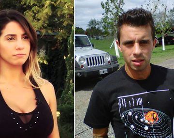 ¿Cinthia y Defederico