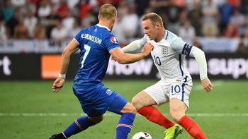 eurocopa: islandia dio el batacazo y elimino a inglaterra en los octavos eurocopa: islandia dio el batacazo y elimino a inglaterra en los octavos