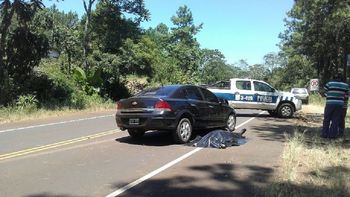 un policia mato a un motociclista en un choque y se quito la vida un policia mato a un motociclista en un choque y se quito la vida