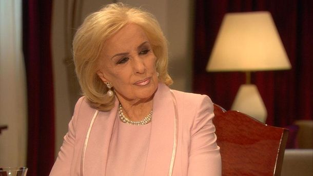 Mirtha Legrand habla de real malicia en la versión sobre el hijo extramatrimonial de Daniel Tinayre