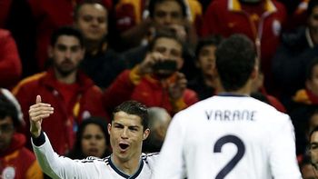 real madrid sufrio ante galatasaray, pero esta en semifinales real madrid sufrio ante galatasaray, pero esta en semifinales