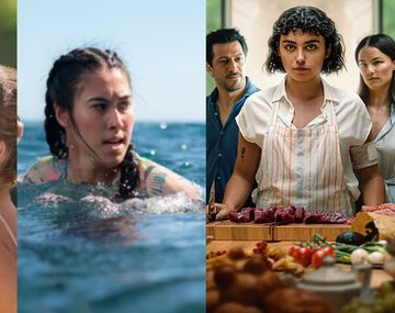 Las mejores películas para ver un domingo. 