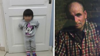 femicidio en moreno: hallan sana y salva a la nena de 3 anos y detuvieron a su padre femicidio en moreno: hallan sana y salva a la nena de 3 anos y detuvieron a su padre