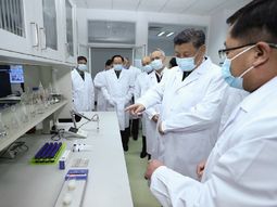 China aprobó una vacuna de coronavirus para uso exclusivo de su Ejército