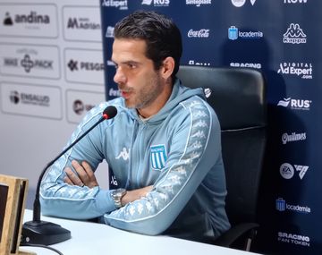 Gago habló luego de la derrota de Racing: Nunca pensé...