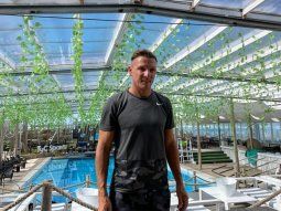 Augusto Digiovanni, Balneario 12 de Mar del Plata