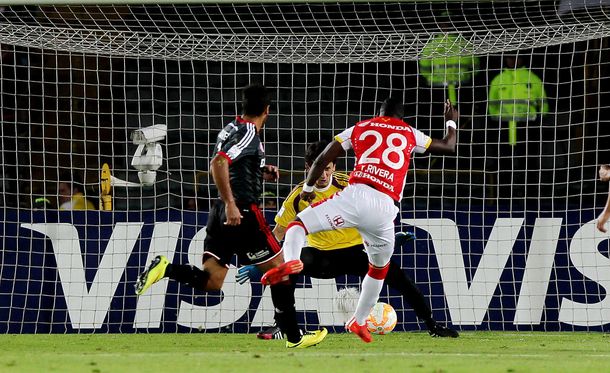 La eliminación de Estudiantes de la Copa Libertadores, en imágenes