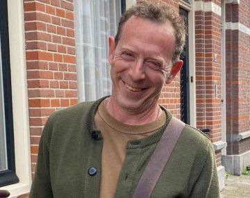 Murió Alfred Oliveri