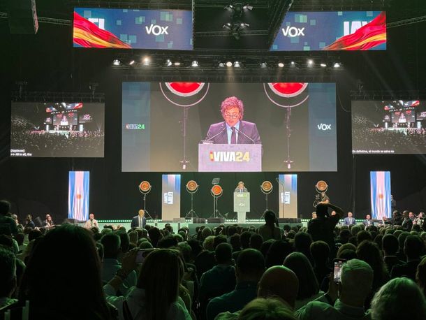 Qué dijo Javier Milei sobre la esposa de Pedro Sánchez