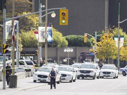 estados unidos y canada, en alerta aerea por los tiroteos en ottawa estados unidos y canada, en alerta aerea por los tiroteos en ottawa