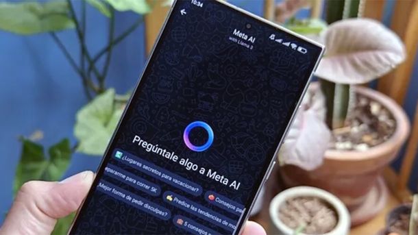  ¿se puede eliminar Meta AI de WhatsApp?