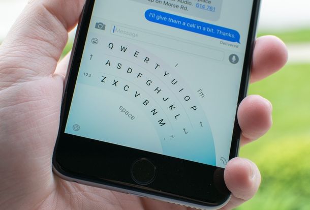 Word Flow, el teclado de Microsoft llega a iOS