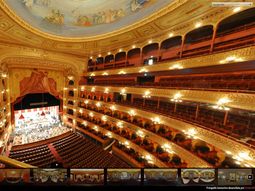 Amenaza de bomba en el teatro Colón Amenaza de bomba en el teatro Colón