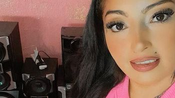 el cumpleanos tumbero de malala galeano que se hizo viral: las imagenes el cumpleanos tumbero de malala galeano que se hizo viral: las imagenes