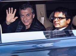 Espionaje ilegal: piden al juez Augé que dicte el procesamiento de Dario Nieto