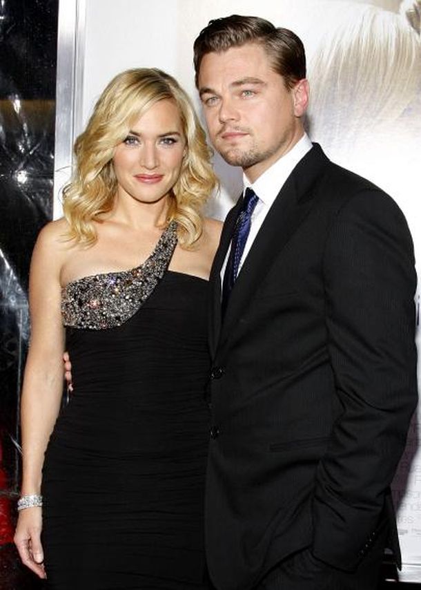 Leonardo de caprio y kate winslet2