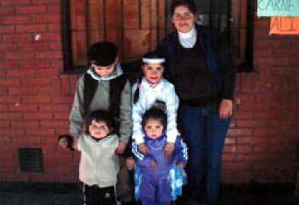 Encuentran en La Rioja a familia que había desaparecido misteriosamente en Mendoza