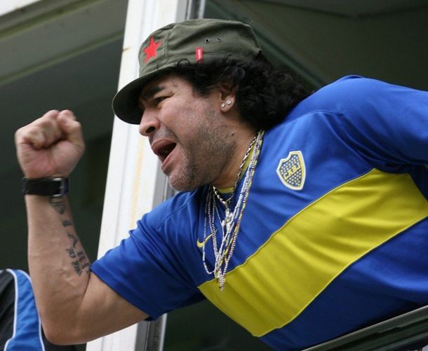 Maradona