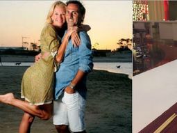 Diego Latorre y Yanina Diego Latorre y Yanina