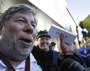 Uno de los fundadores de Apple dijo que no comprará el nuevo iPad