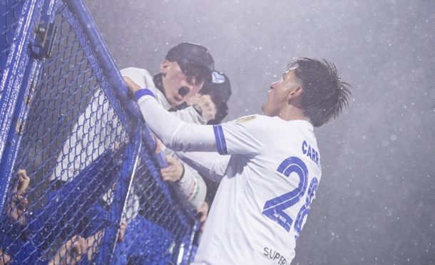 Vélez vs. Fortaleza, por la Copa Libertadores 2025: resultado en vivo