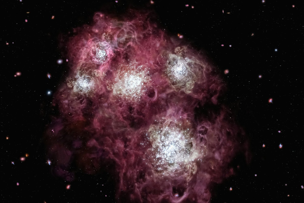 La NASA explicó de qué se tratan los monstruos celestiales que podrían cambiar la ciencia