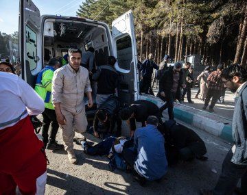 Aniversario del asesinato de Soleimani: murieron más de 100 personas