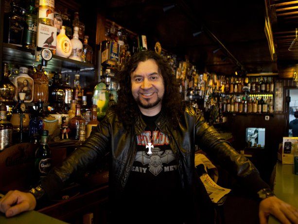 Murió Gustavo Zavala, bajista y fundador de la banda de heavy metal Tren Loco