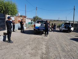 Golpeó a su pareja, huyó y lo encontraron en un invernadero de marihuana