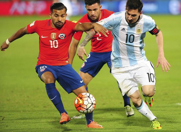 Messi, tras la vuelta ante Chile: Extrañaba jugar con la Selección