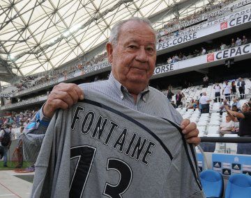 Murió Just Fontaine