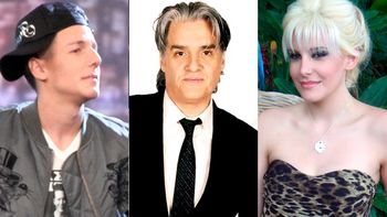 pettinato, contra los caniggia: mis hijos terminaron la escuela pettinato, contra los caniggia: mis hijos terminaron la escuela