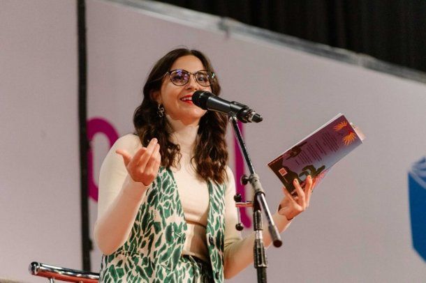 Foto: @penguinlibrosar Foto: @penguinlibrosar