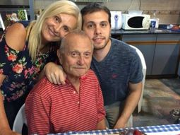 La Marina brasileña busca a Erwin Rosenthal