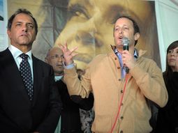 insaurralde: el robo a massa me lleva a un marco de duda insaurralde: el robo a massa me lleva a un marco de duda