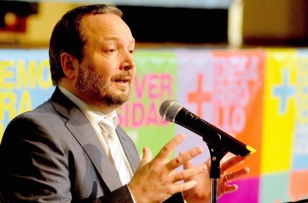 Sabbatella: El Estado no viene a expropiar, viene a hacer cumplir la ley