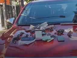 Intentaron sobornar polic&iacute;as en C&oacute;rdoba. Foto: V&iacute;a C&oacute;rdoba