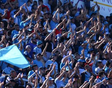 Belgrano venció en el final a Independiente Rivadavia
