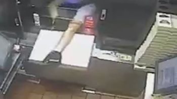 el peor ladron del mundo: calculo mal y se quedo sin botin el peor ladron del mundo: calculo mal y se quedo sin botin