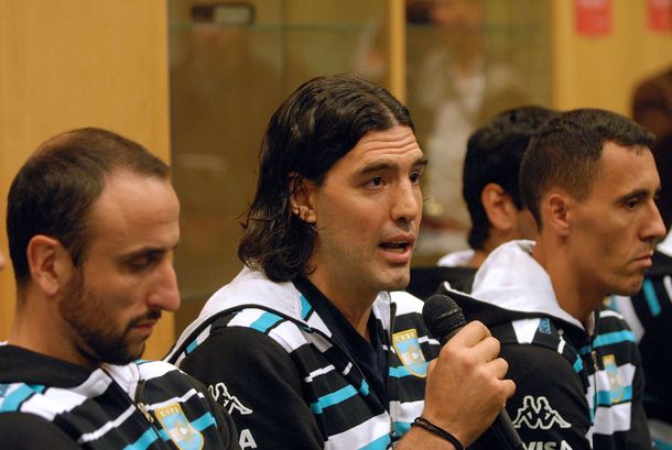 Luis Scola firme: El conflicto en la CABB es más importante que el Mundial