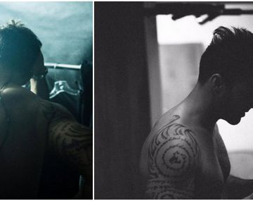 Ricky Martin, hot en su show de Las Vegas