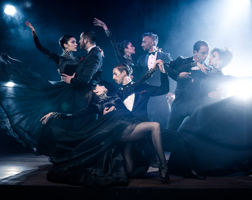 Dónde ver un buen show de tango: quién lo hace