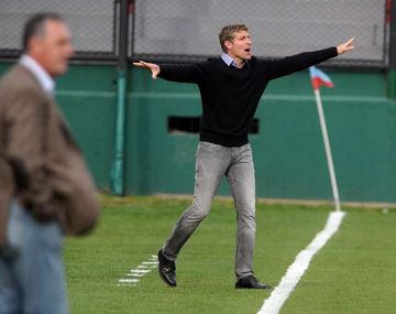 Un nuevo desafío: Palermo dirigirá a Arsenal de Sarandí