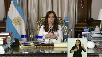 cristina sobre el arsat 2: la argentina definitivamente ha despegado cristina sobre el arsat 2: la argentina definitivamente ha despegado