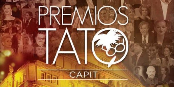 Mirá la lista de los nominados a los Premios Tato 2015