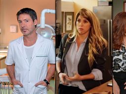 asi arranco silencios de familia: mira el regreso a la teve de suar, diaz y bertotti asi arranco silencios de familia: mira el regreso a la teve de suar, diaz y bertotti