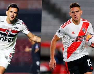 River vuelve a jugar por la Copa Libertadores ante San Pablo en Brasil